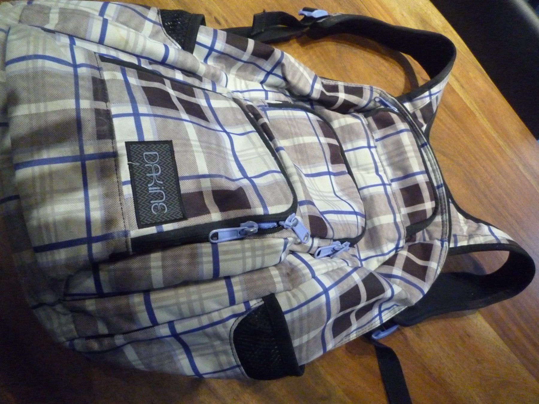 Borse & Zaini: SCHUL-RUCKSACK – Usato da Andwil SG venduto da schmei