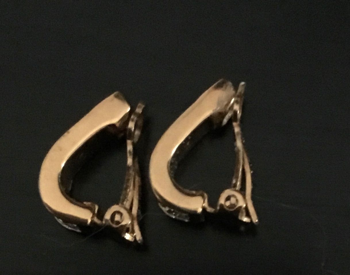 Swarovski Boucles d'oreille: Swarovski Ohrclips – D'occasion à Schlieren par Jeajet 7