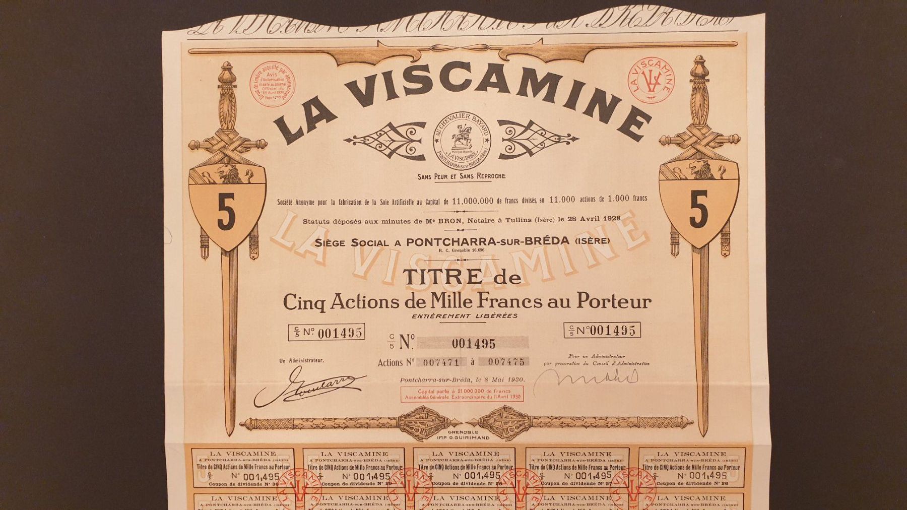 Documenti: Frankreich – Usato da Goldach venduto da armando_r 1