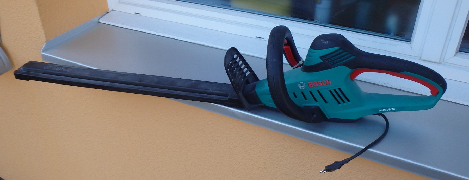Bosch Tutti gli attrezzi: BOSCH Heckenschere mit 70cm Schwert – Usato da Bad Ragaz venduto da caduwa 2