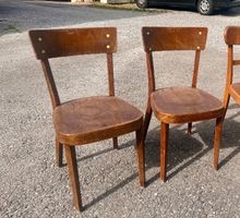 Holzstühle 2x
