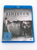 Sinister Blu-ray Film Horror