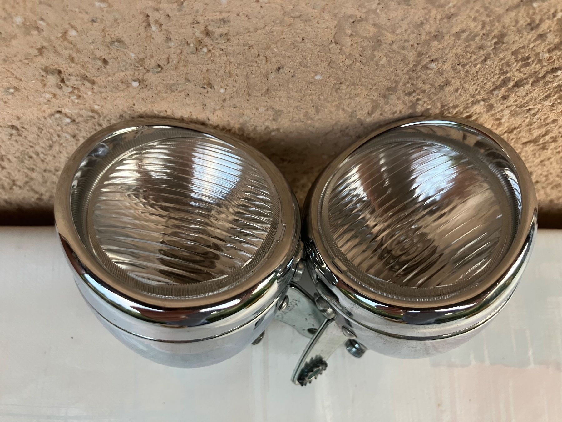 Pezzi di ricambio: 2 x Vintage Velolampe Dansi NOS – Usato da Trimbach venduto da cendira 5