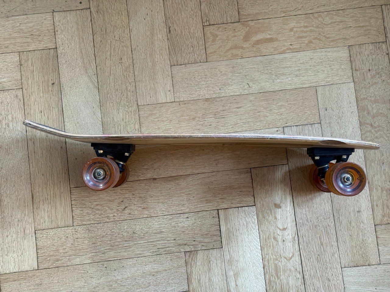 Skateboards: Dusters Cruising longboard skate board – Usato da Lausanne venduto da denisbalibouse 8