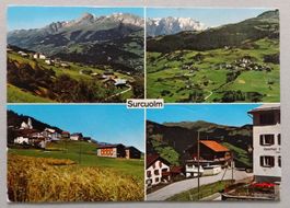 Surcuolm (Obersaxen/GR)