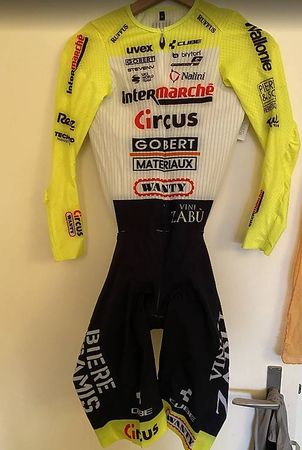 Profi Fahrradhose/ Outfit