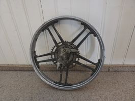 Kreidler Mofa Rad 