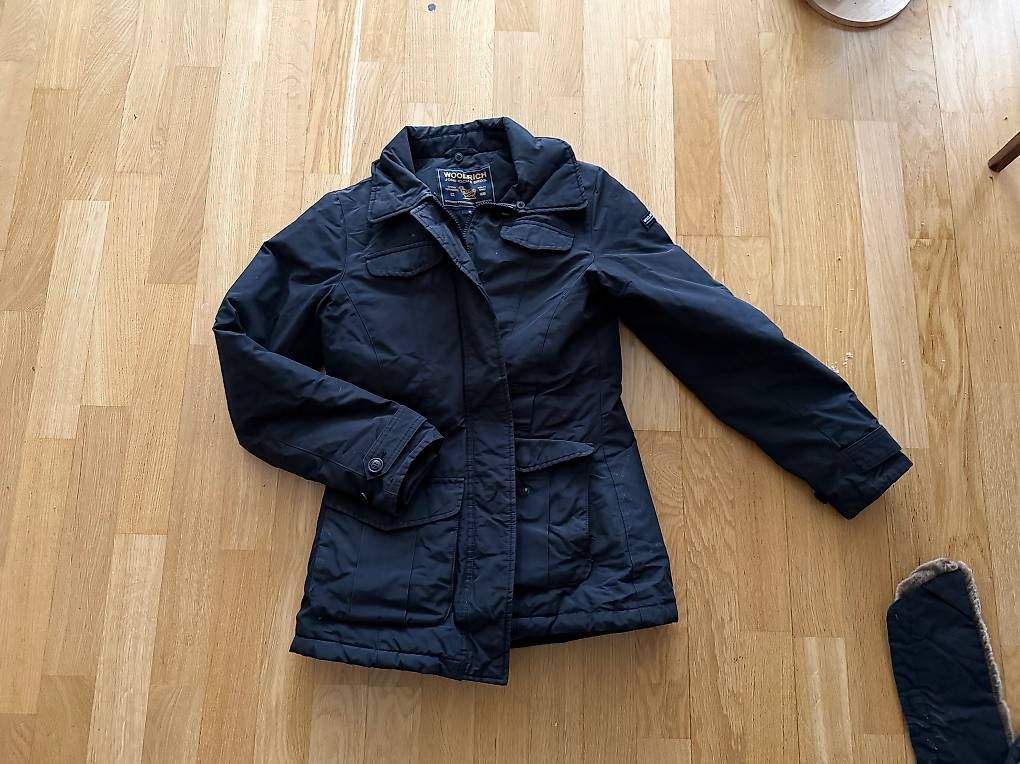 Jacken: WOOLRICH Jacke – Gebraucht aus Zürich von g_nai