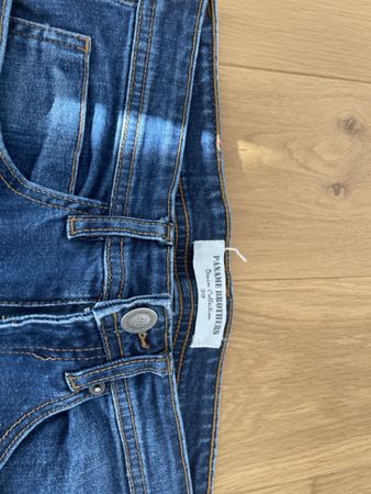 PaMe Brothers Jeans, Denim Collection, Grösse 30 Top