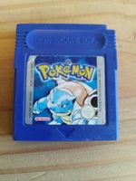 Pokemon Blaue Edition Gameboy