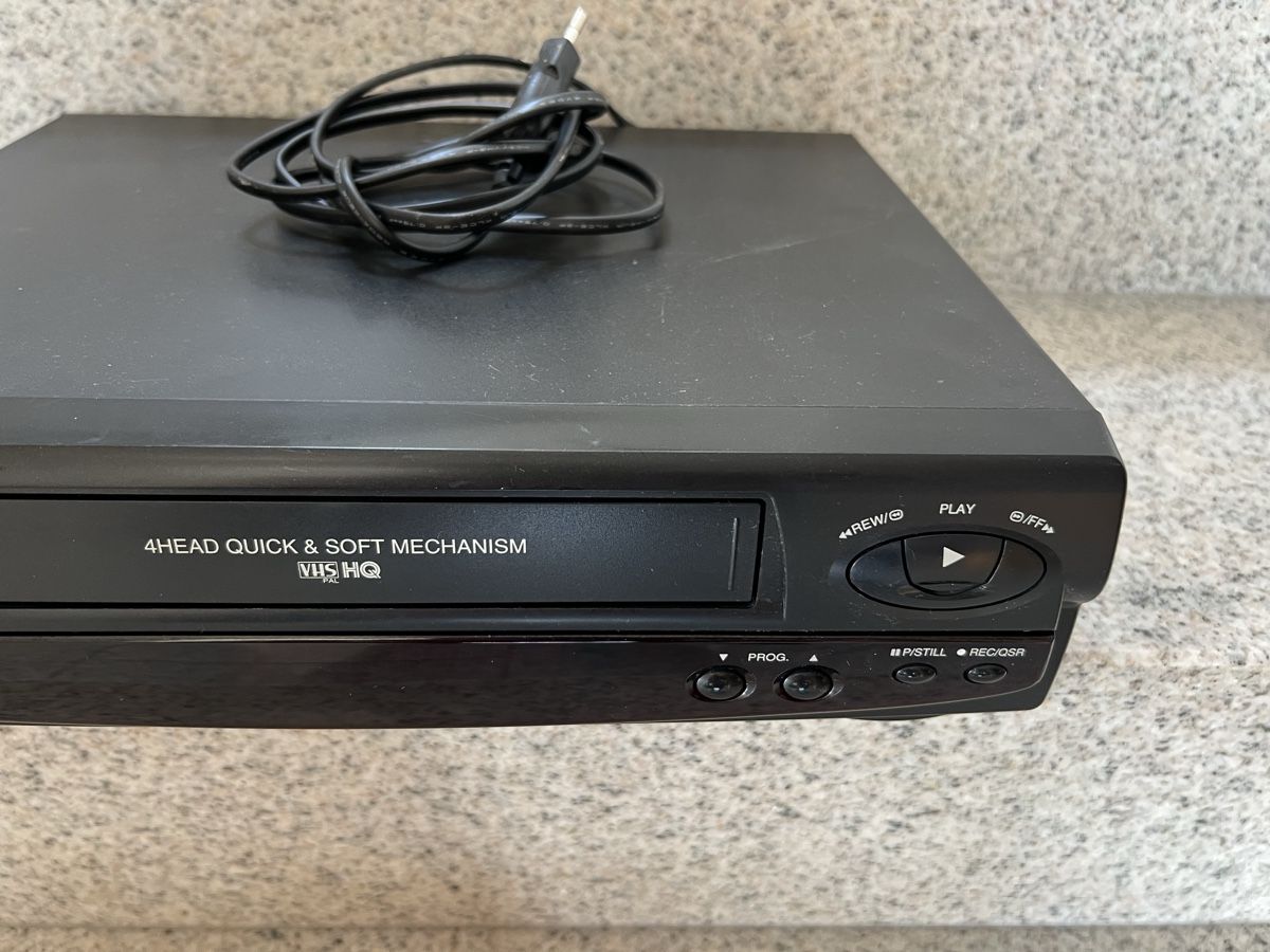 Enregistreurs: VHS-Videorecorder MVR4700SV PAL – D'occasion à Schongau par Retro_Shop 2