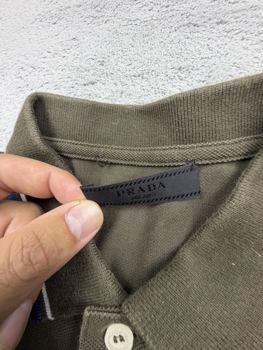 Prada Polos: Prada polo – D'occasion à Erlinsbach SO par TogaResell 3