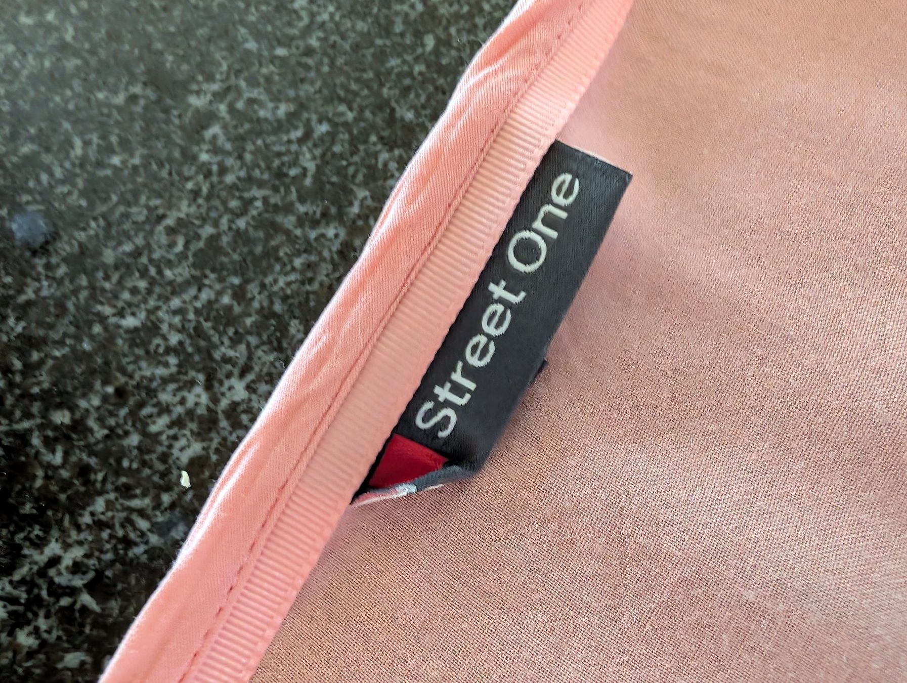 Camicette: Blusenshirt peach, Grösse 40 – Usato da Ettingen venduto da Chrisdots 2