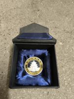 2000 Panda Silver Coin