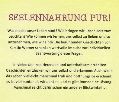 Libri: Mach dein LEBEN BUNT – Nuovo e nell'imballaggio originale da Mauren venduto da Yeelen 1