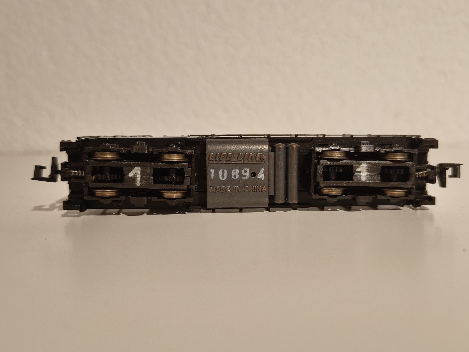 Modellini di ferrovie: Southern 117 – Usato da Unterseen venduto da Daniel_Geiger 2