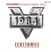 Eurythmics - Sexcrime