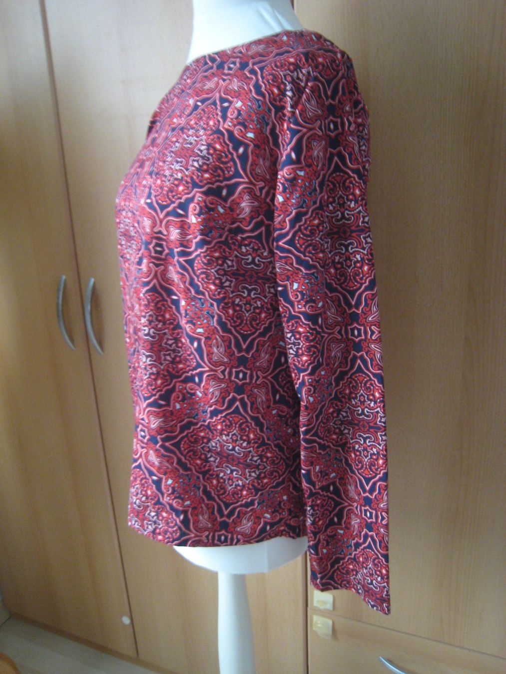 Camicette: Laura Scott Shirt Bluse Gr. S – Usato da Dättlikon venduto da Mamakuga 2