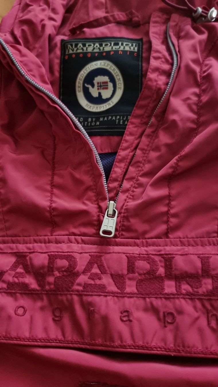 Napapijri Vestes: Napapijri Jacke – D'occasion à Riedikon par Winter21. 2
