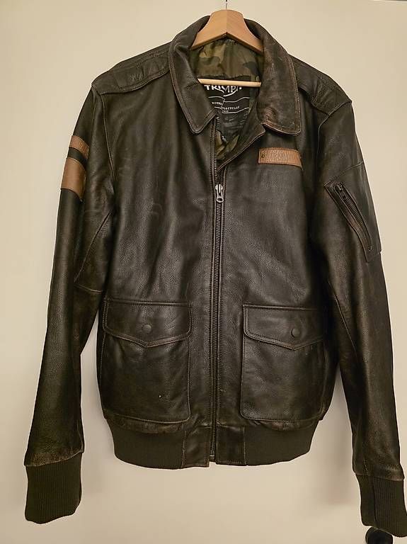 Giacche: Lederjacke Triumph – Usato da Chur venduto da bec_99cl