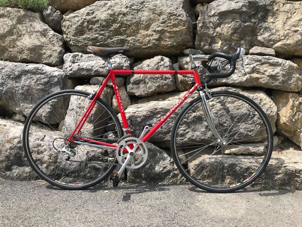 Bonneville Cintre vélo route vintage Bonneville/ Iton 43 cm diamètre 25