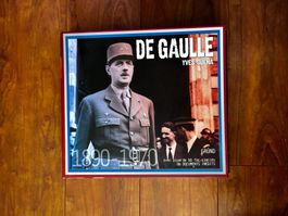 Livre sur Charles de Gaulle