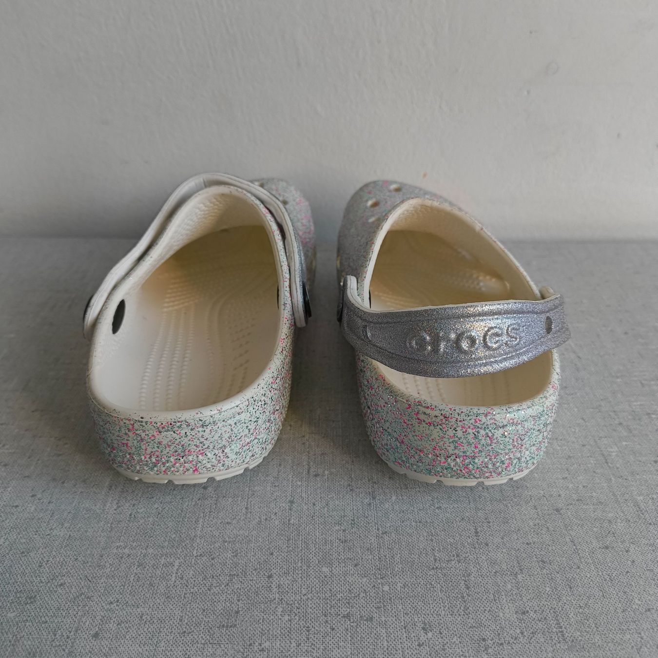 Crocs Scarpe per ragazze: Crocs, Grösse J2, 33/34 – Nuovo e nell'imballaggio originale da Uitikon Waldegg venduto da PJLS1 1
