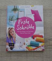 Nähen kompakt, Erste Schritte, Alle Grundlagen und Techniken