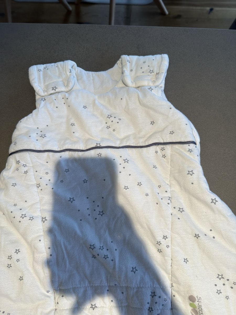 Sacchi a pelo: Odenwälder Schlafsack 90cm mit airpoints – Usato da Mauren venduto da fammeiersele 2
