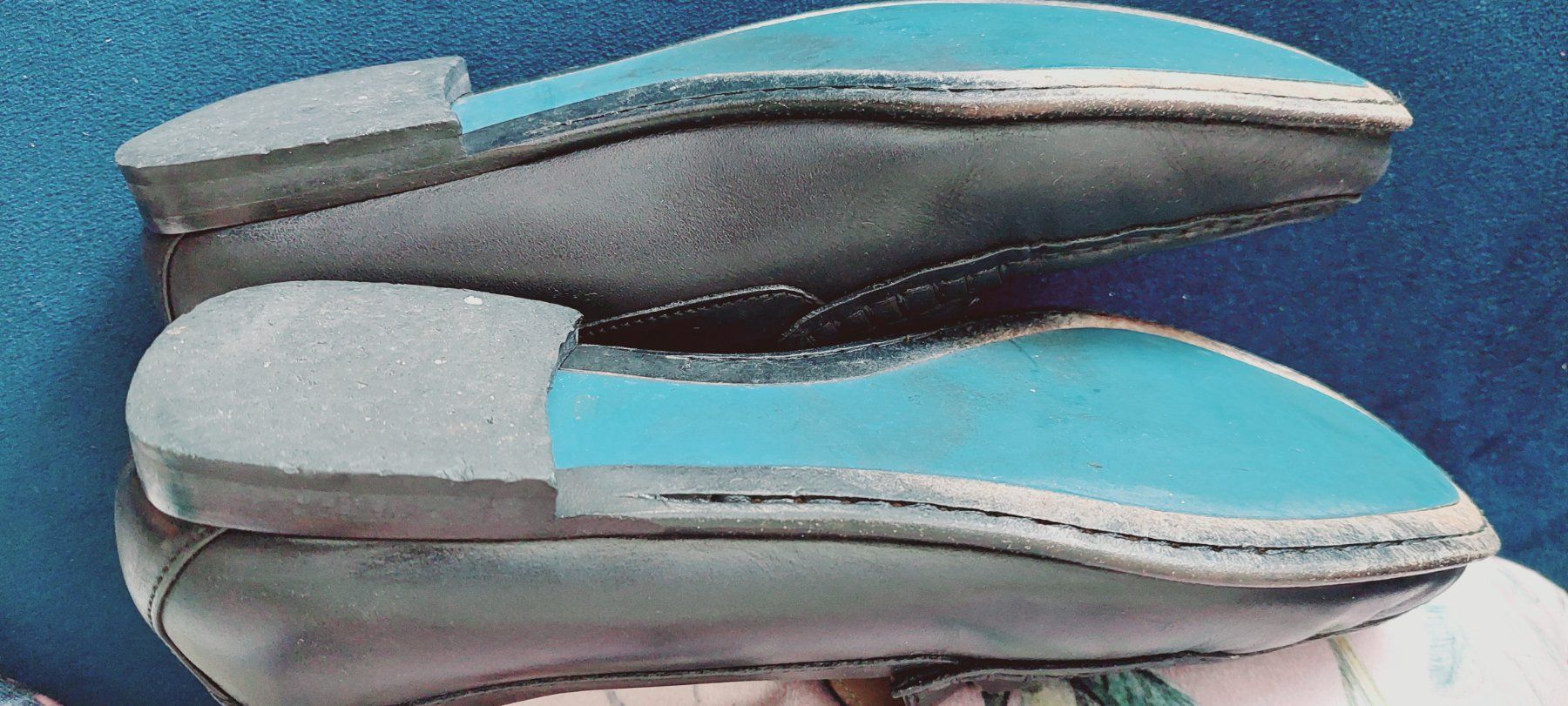 Navyboot Damenschuhe: Navyboot Schuh – Gebraucht aus Safenwil von fra_t5c9 2