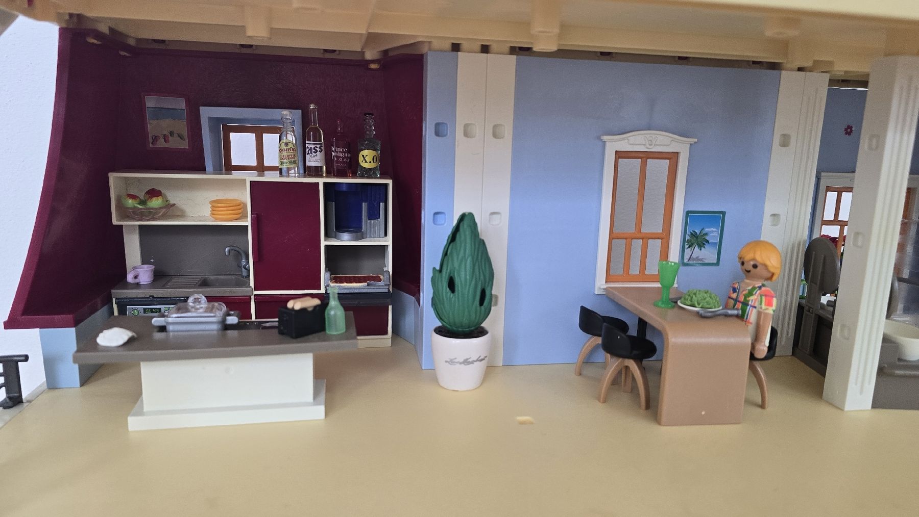 Playmobil Spielzeuge: Playmobil Haus mit Zubehör – Gebraucht aus Sachseln von Oberhuiser 2