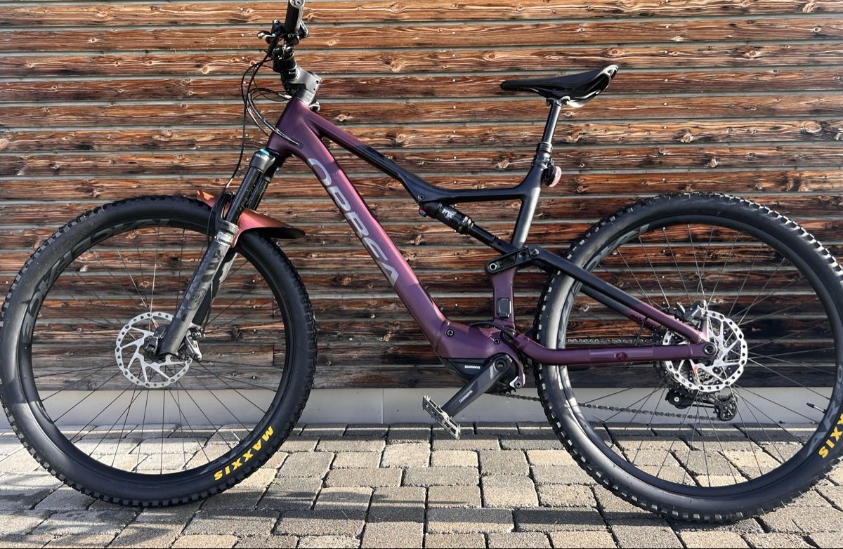 Orbea Biciclette: Orbea Rise H10 L 540Wh Top Zustand – Usato da Wädenswil venduto da supersonnig69