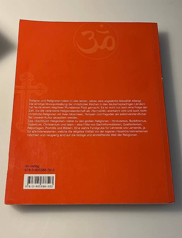 Libri: Sachbuch Religionen – Usato da Sempach venduto da Soleil347 1