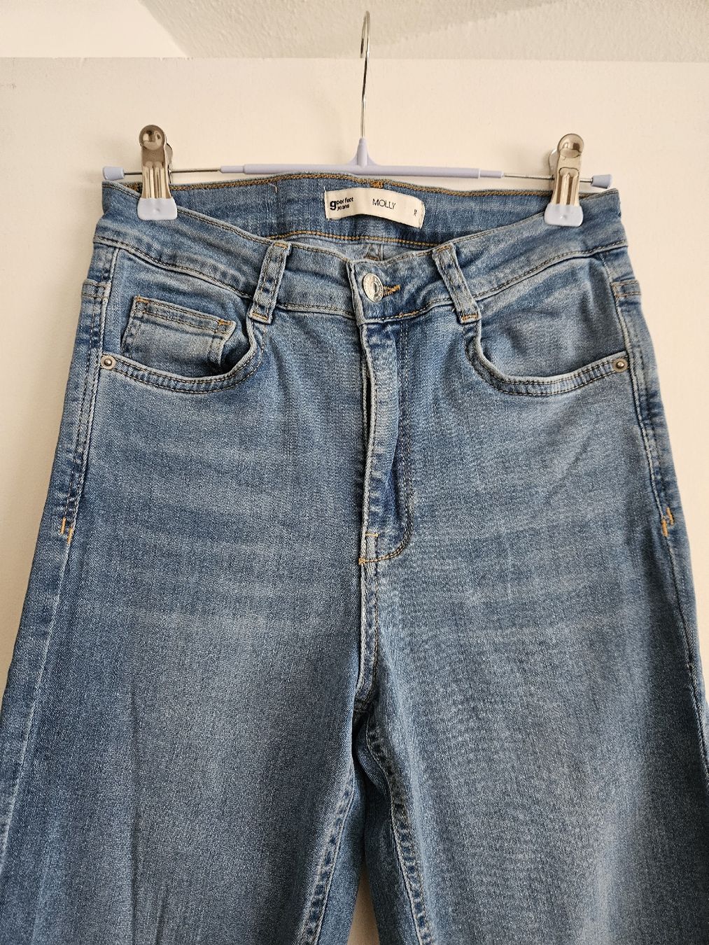 Jeans: Perfect Jeans light Flared/Gr M – Usato da Baar venduto da BlackCat_13