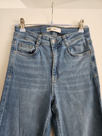 Perfect Jeans light Flared/Gr M