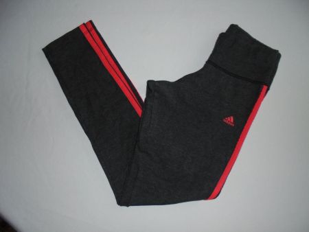 ADIDAS CLIMALITE SPORTHOSE GRÖSSE XS