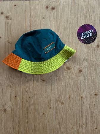 % Rapha Amani Bucket Hat - Multicolour One Size