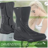 Büse Motorradstiefel Damen - Grösse 39