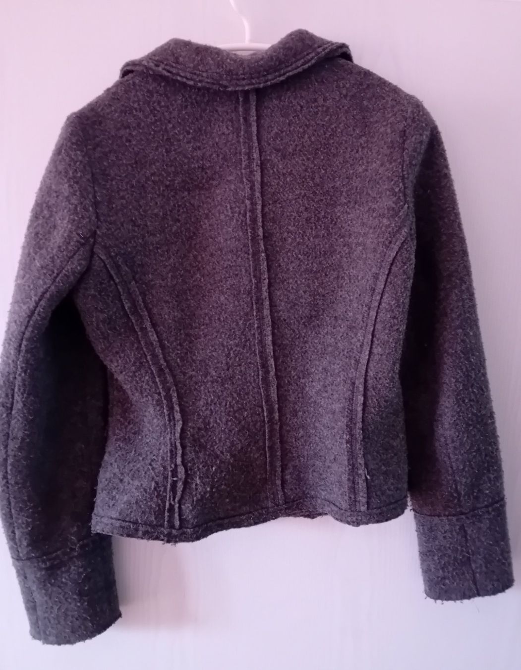 Giacche: Jacke grau Filz  34 – Usato da Arlesheim venduto da rut_fb7k 1
