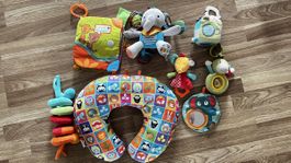 fisher-price faultier spielkissen mit vibration Fisher-Price - Faultierspielkissen main image 0