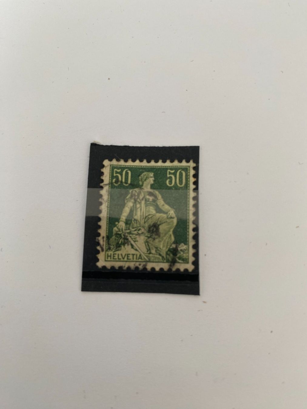 Tutti i francobolli: Briefmarke – Usato da Wängi venduto da Bmo