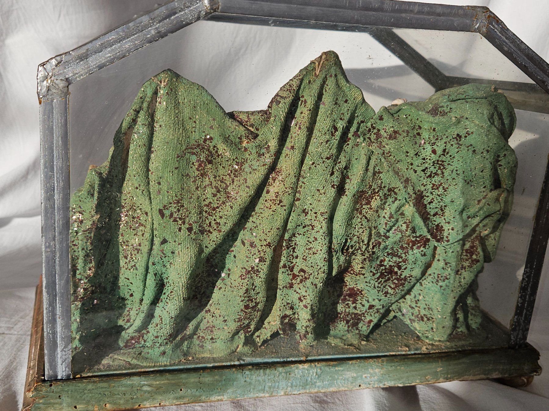 Statuette: Fatschenkind /antik – Usato da Werthenstein venduto da Marsche1 3