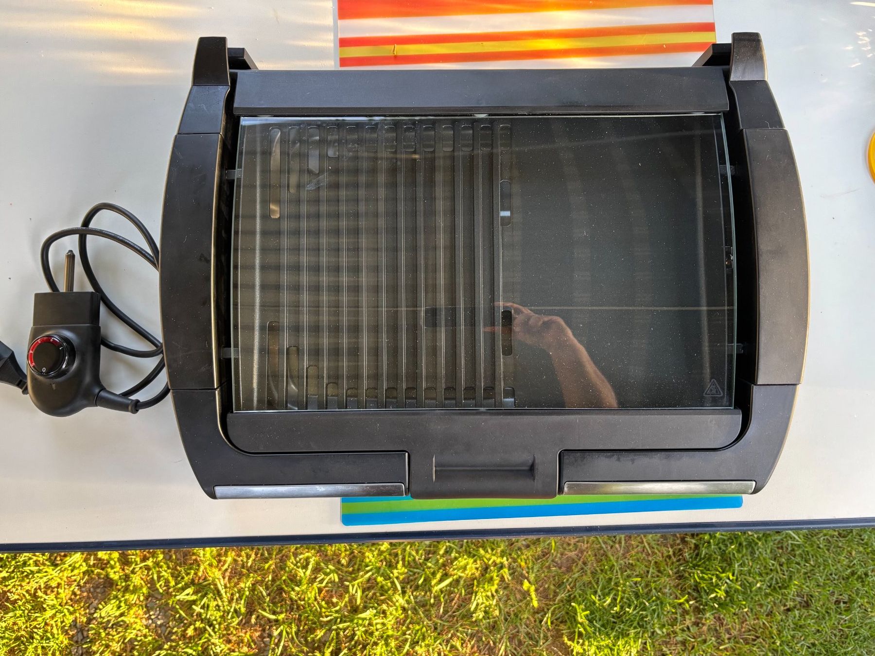 Grills: Elektrogrill – Gebraucht aus Riggisberg von mem 1