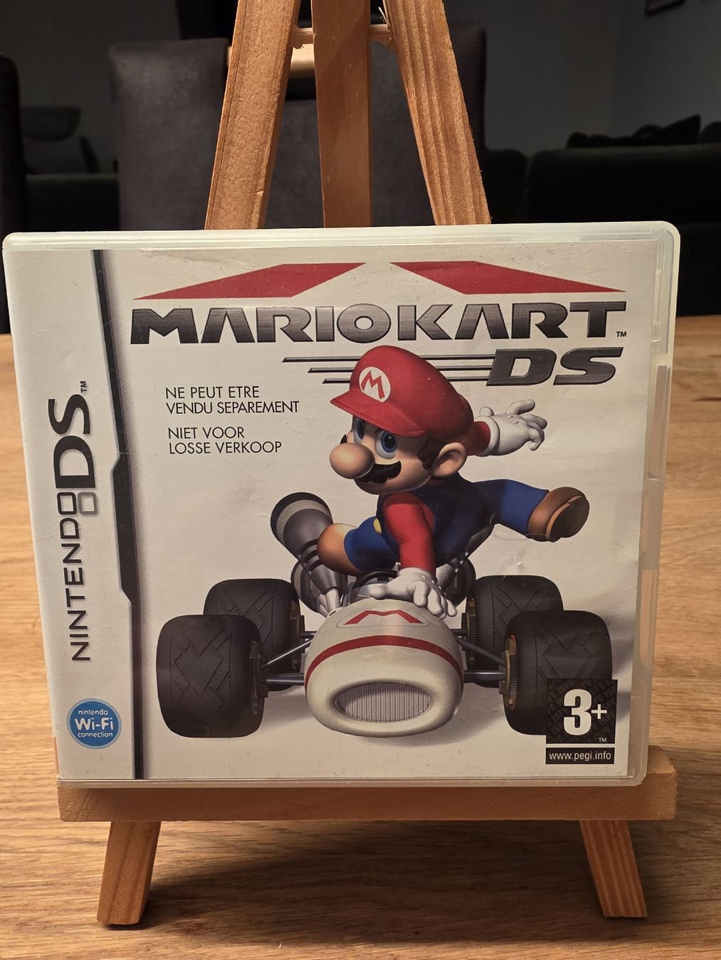 Nintendo Spiele: Mario Kart DS – Gebraucht aus Develier von Luc_TCG_GAMES