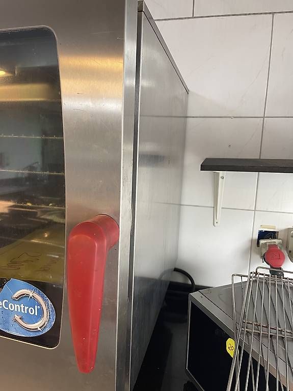 Küchengeräte: Rational Kombi Steamer  – Gebraucht aus Widnau von ladolcevita02