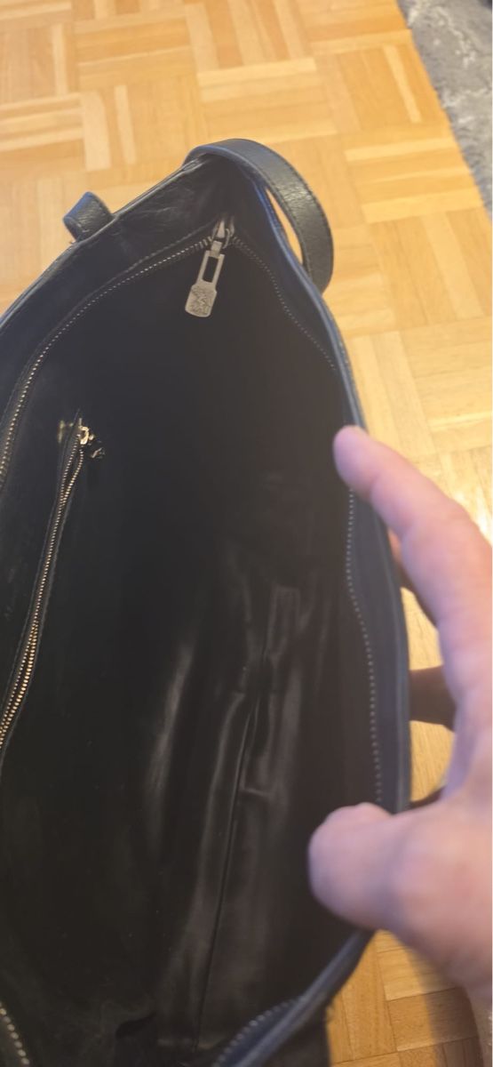 Maison Mollerus Borse da donna: Mollerus Handtasche, Top Zustand – Usato da St. Gallen venduto da mania03 5