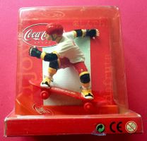 Figurine Coca-Cola skater