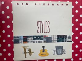 A538/BEN LIEBRAND - STYLES