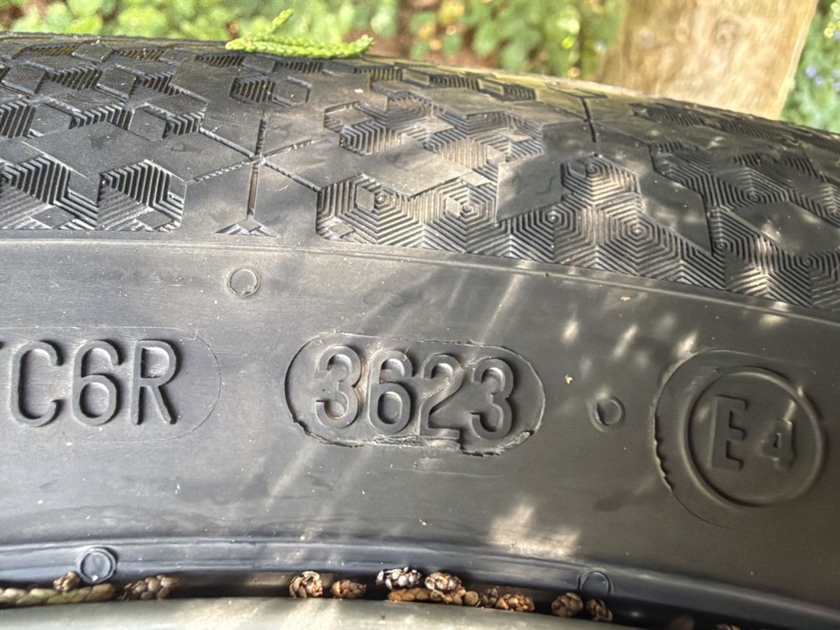 Continental Pneus & Roues: Winterkompletträder BMW E39 – D'occasion à Wimmis par andi_p 2