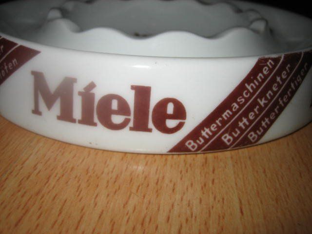 Cendriers: Alter Miele Aschenbecher – D'occasion à Bürglen TG par Nobi99 3